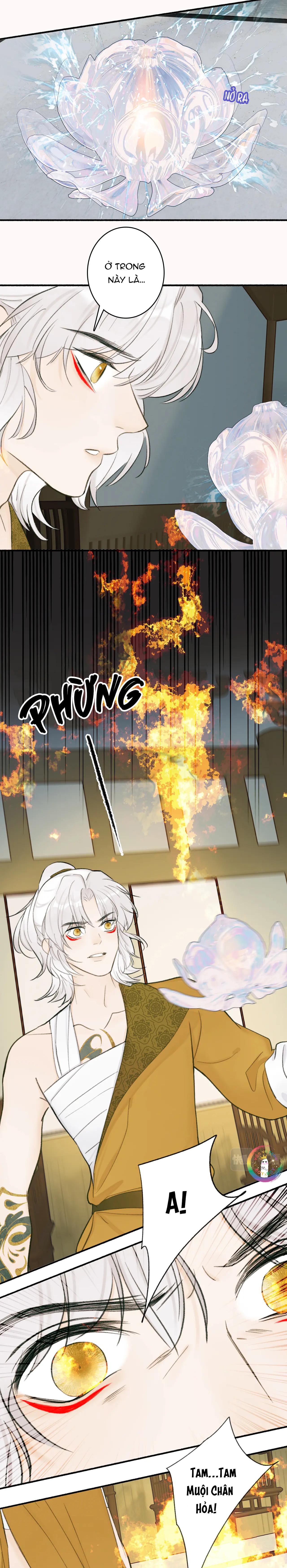 Đọc truyện Tướng Quân! Coi Chừng Chó Dại! - Chapter 21