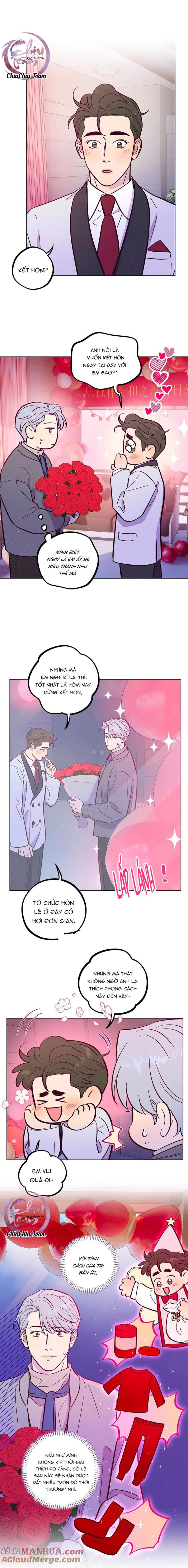 Đọc truyện Giăng Bẫy Bác Sĩ Hồ Ly - Chapter 98