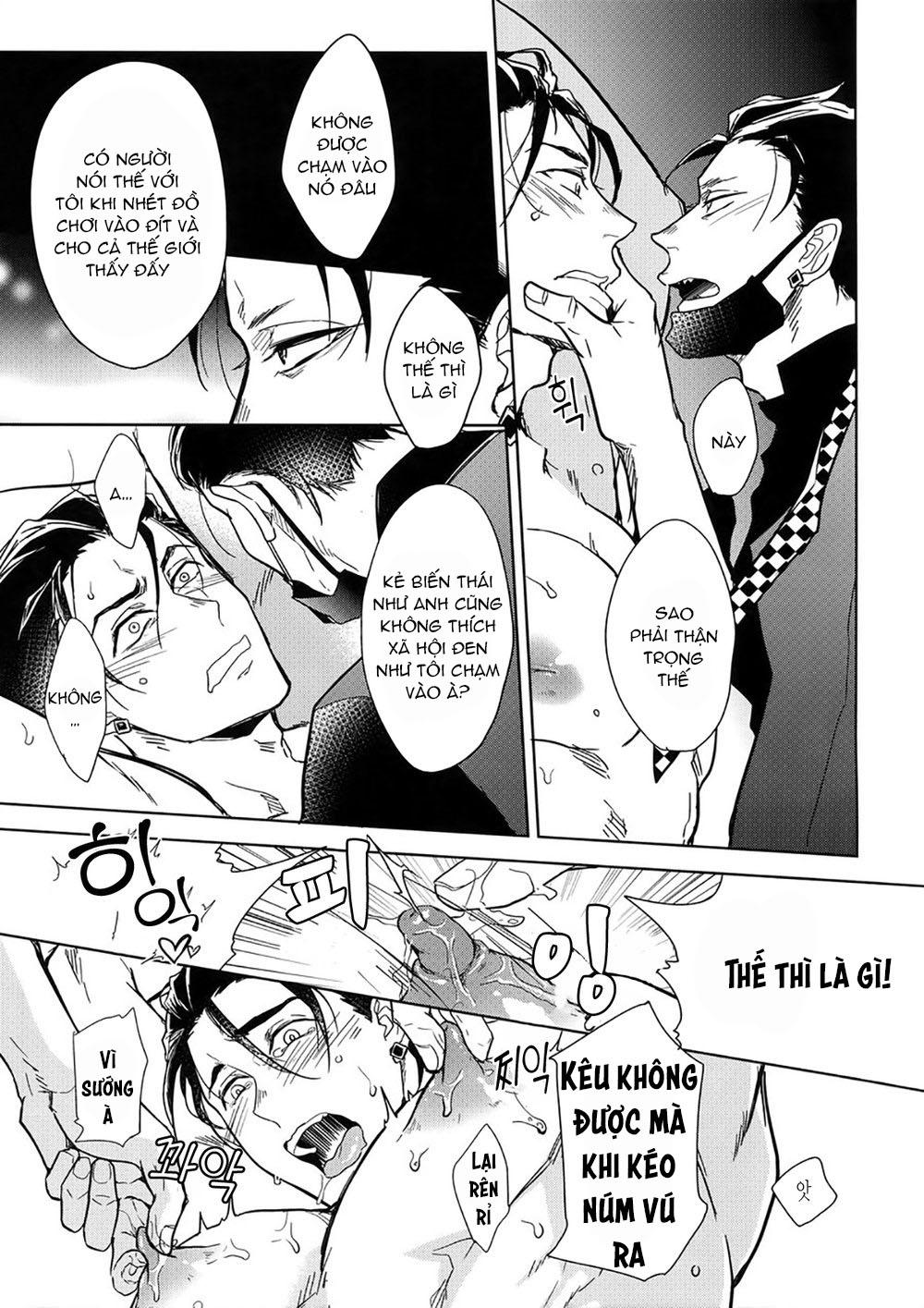 Đọc truyện Oneshot ịch ịch - Chapter 248