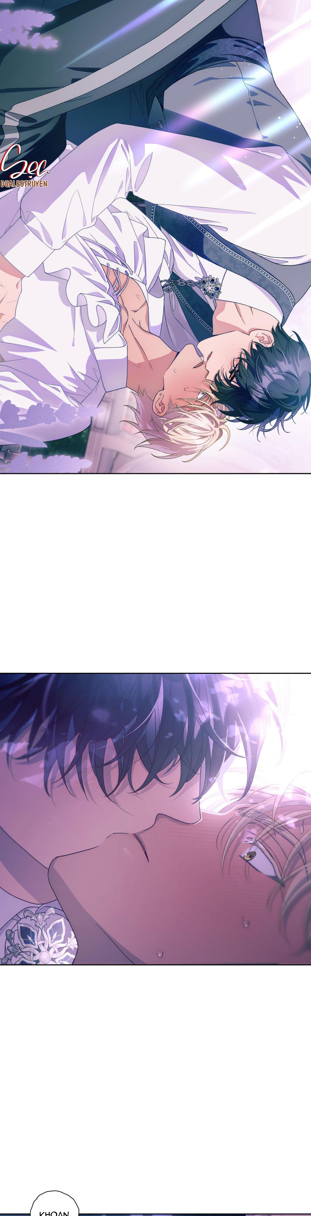 Đọc truyện KỲ PHÁT TÌNH CỦA DRICK - Chapter 11