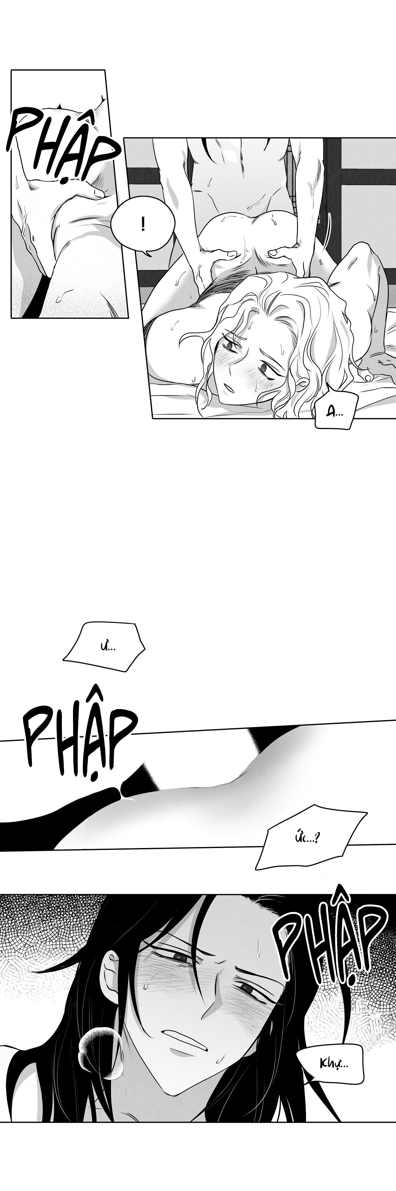 Đọc truyện Love Servant: Jin - Chapter 20