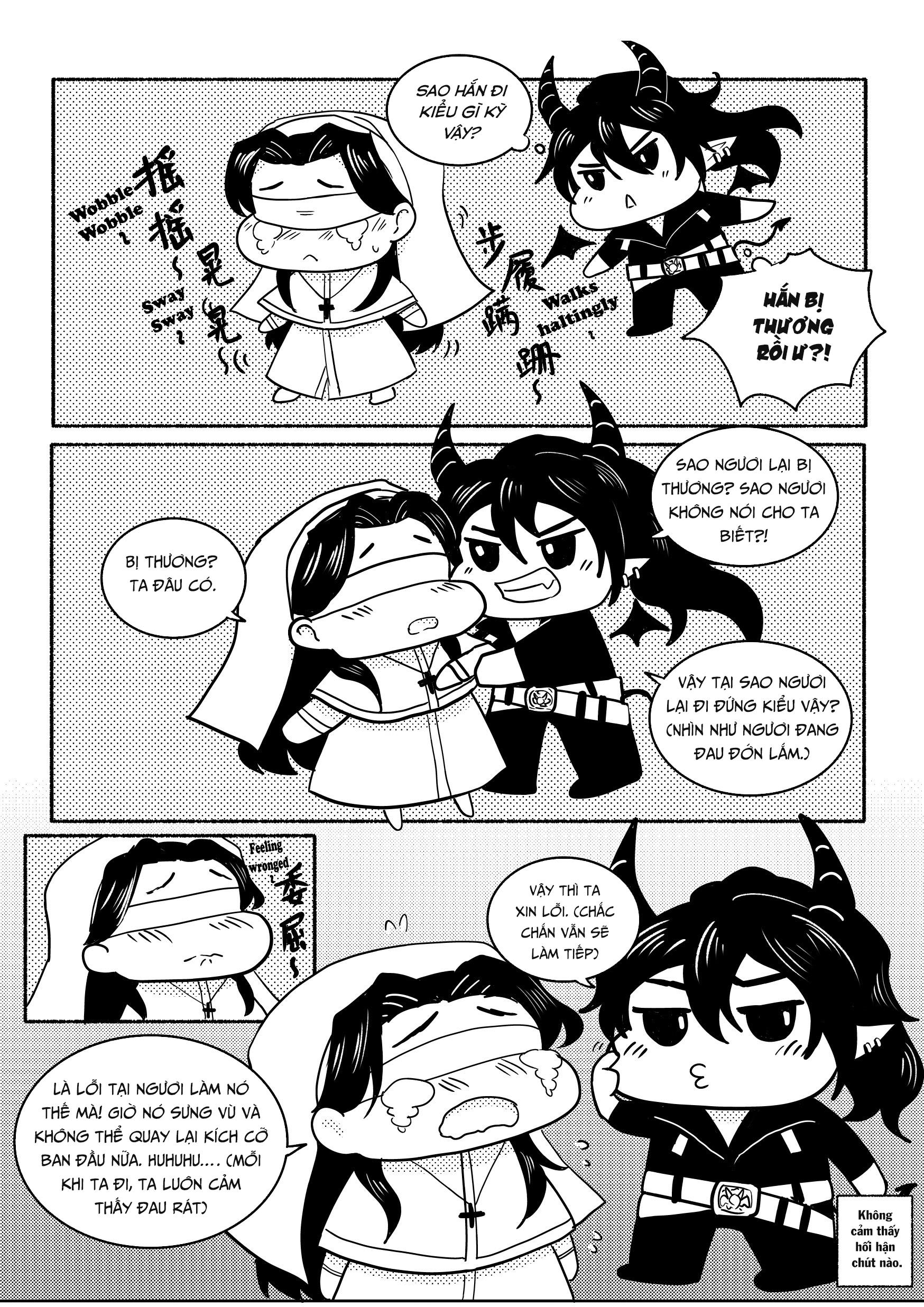 Đọc truyện Tuyển tập trôn có lài - Chapter 52.2