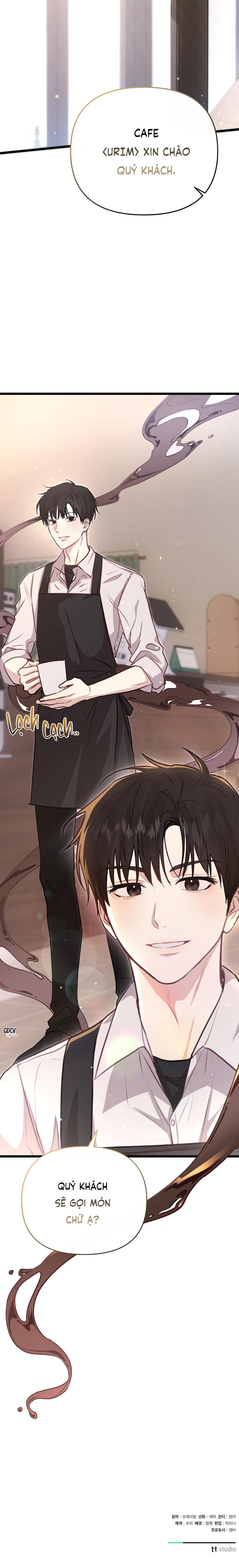 Đọc truyện ZERO DAY ATTACK - Chapter 1