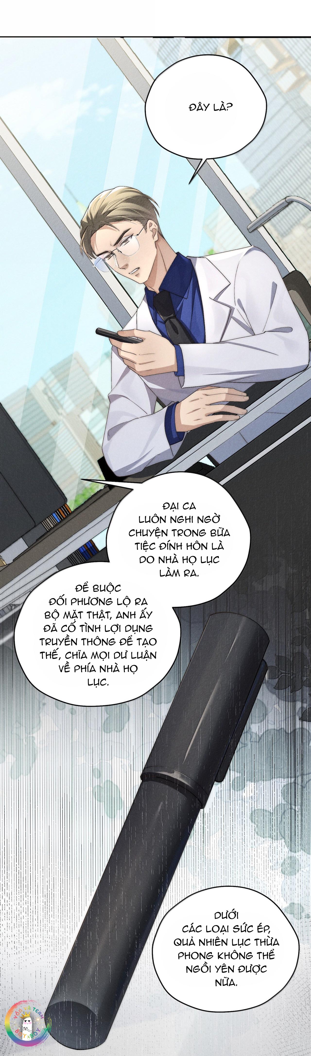 Đọc truyện (END) Thiếu Gia Hư Hỏng - Chapter 57