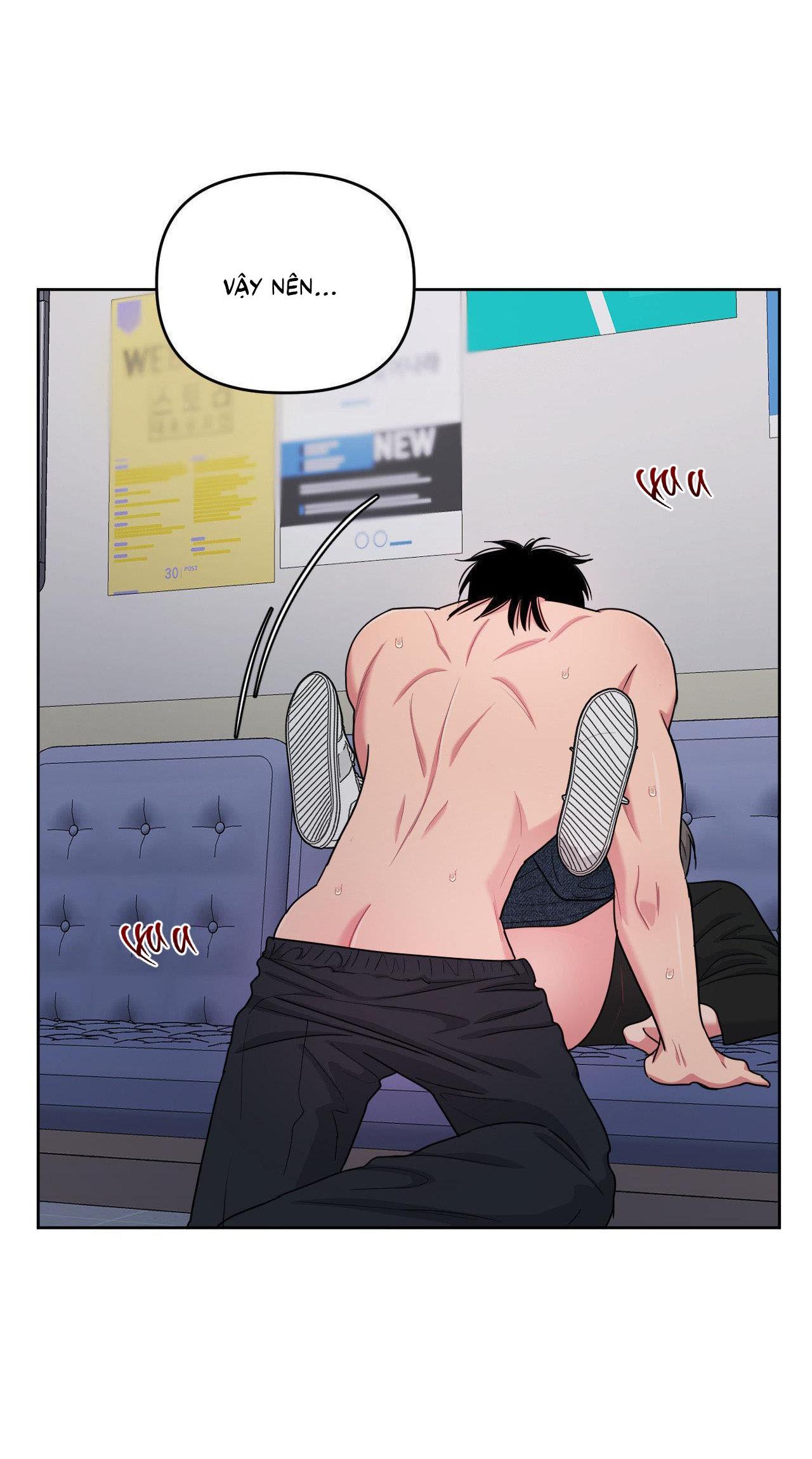 Đọc truyện  Chàng Trai Mỹ Thuật - Chapter 25