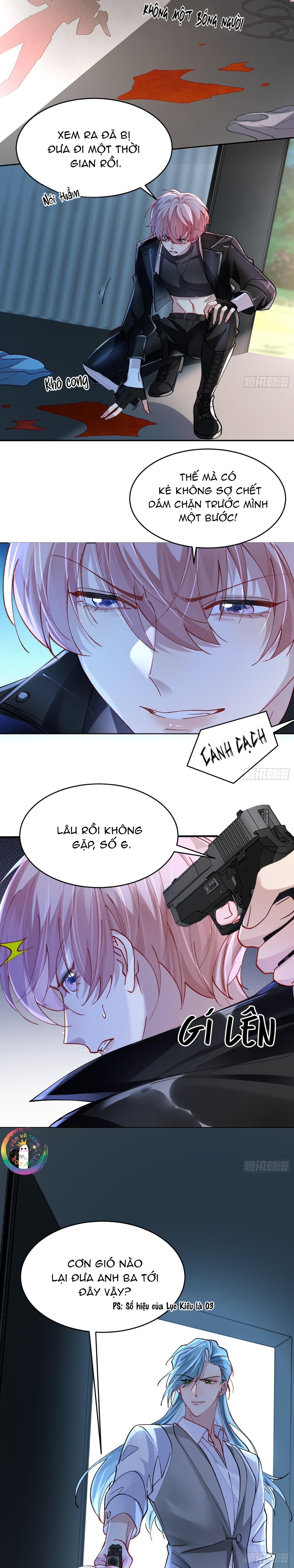 Đọc truyện Dĩ Hạ Khi Thượng - Chapter 21