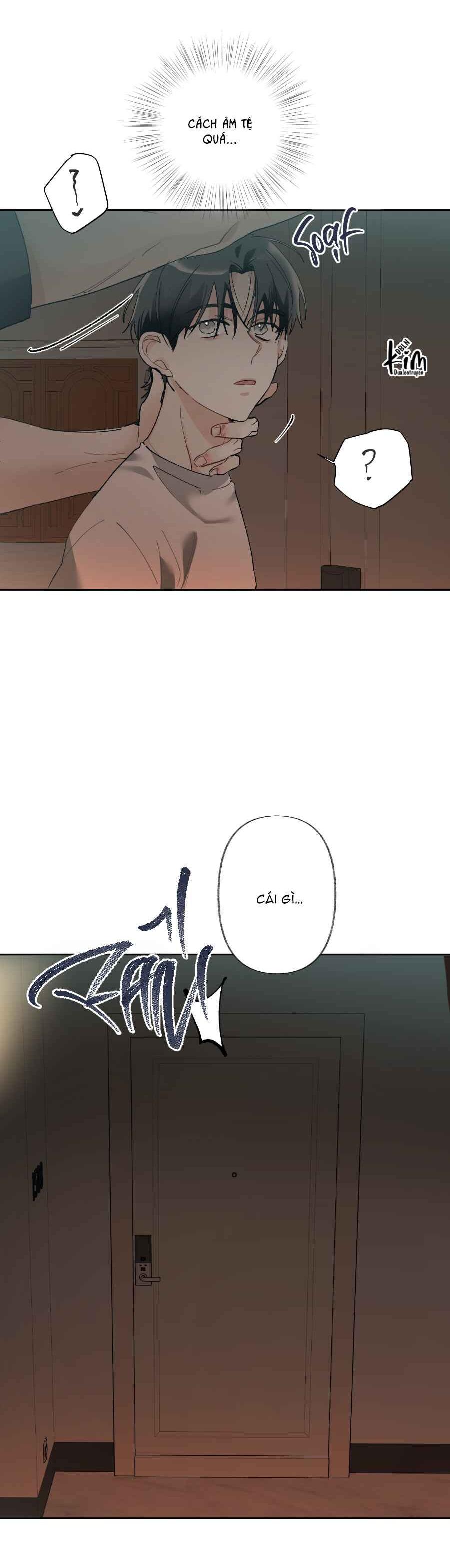 Đọc truyện THẾ GIỚI CỦA TÔI KHI KHÔNG CÓ EM - Chapter 71