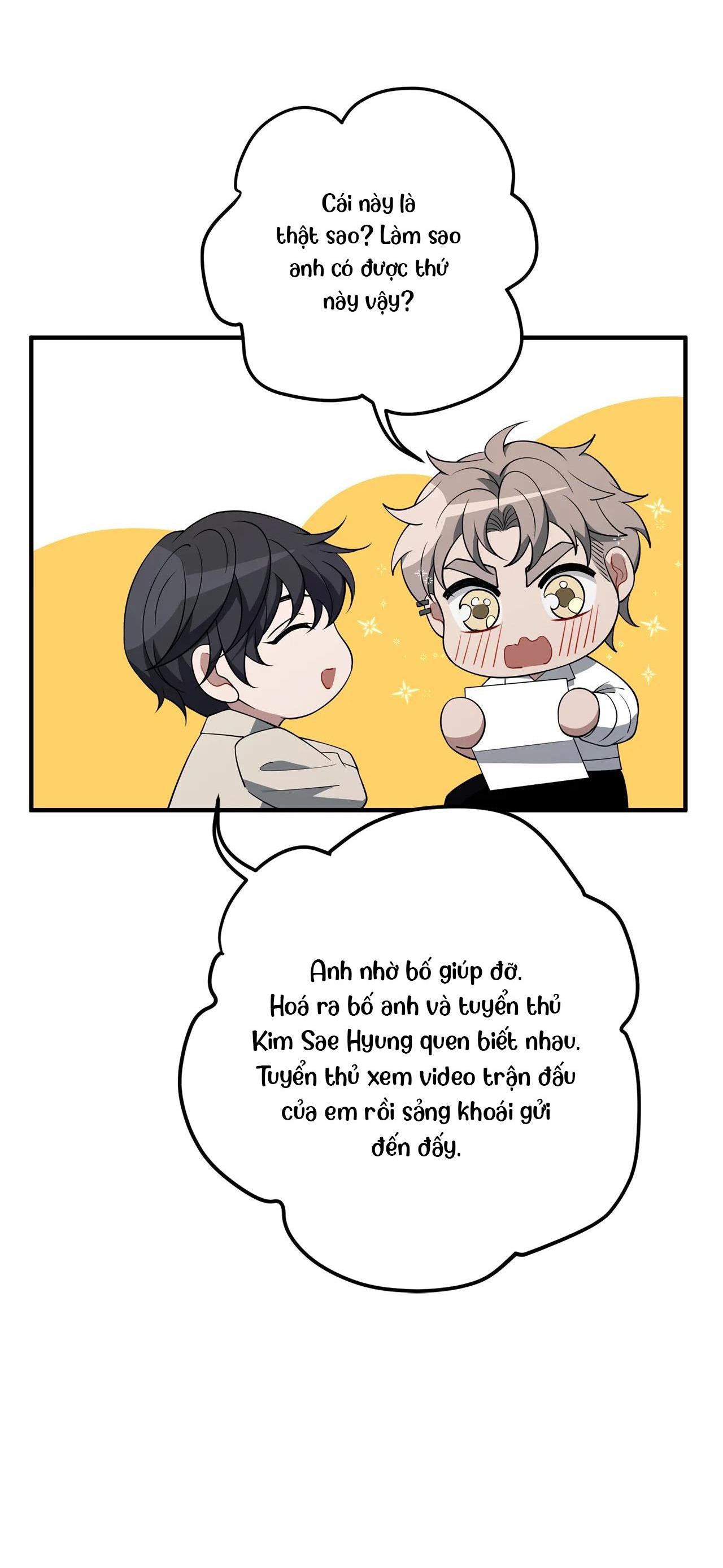 Đọc truyện  Vết Trượt - Chapter 56