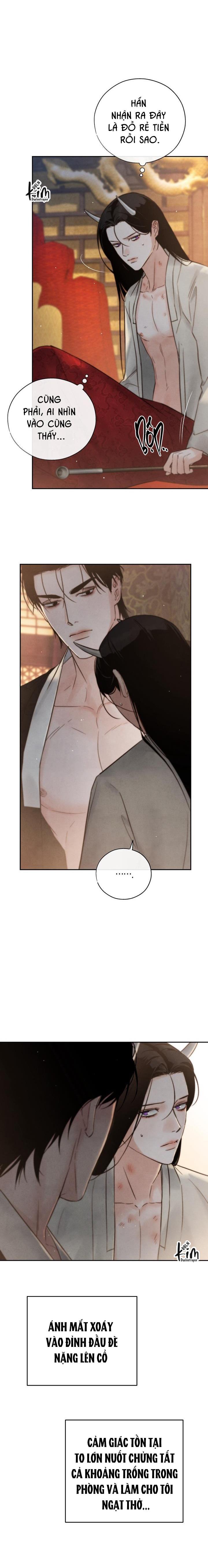Đọc truyện THUỐC ĐỘC - Chapter 22