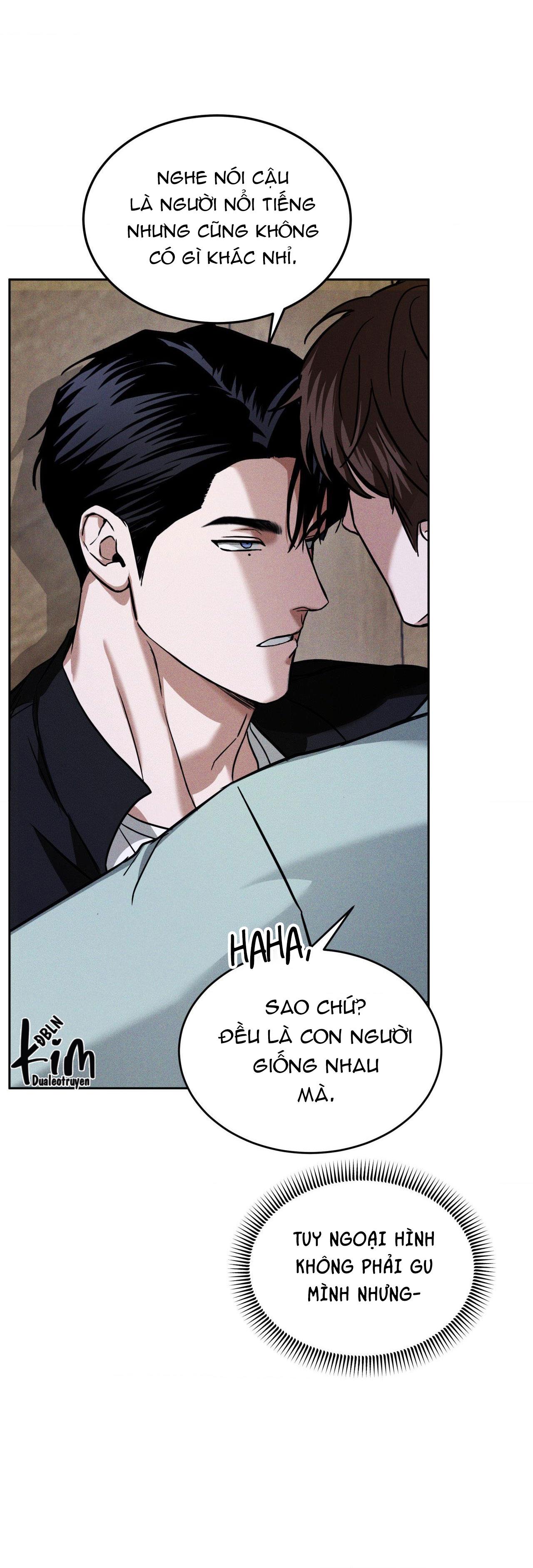 Đọc truyện FLASHLIGHT - Chapter 11