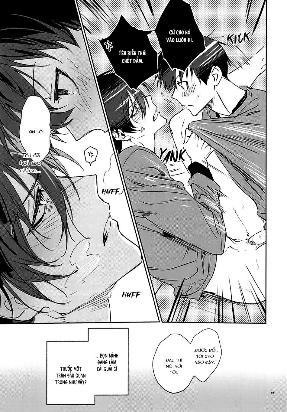 Đọc truyện Blue Lock Dj - Chapter 7