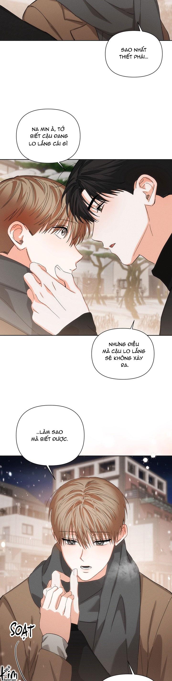 Đọc truyện NINE TO NINE - Chapter 77