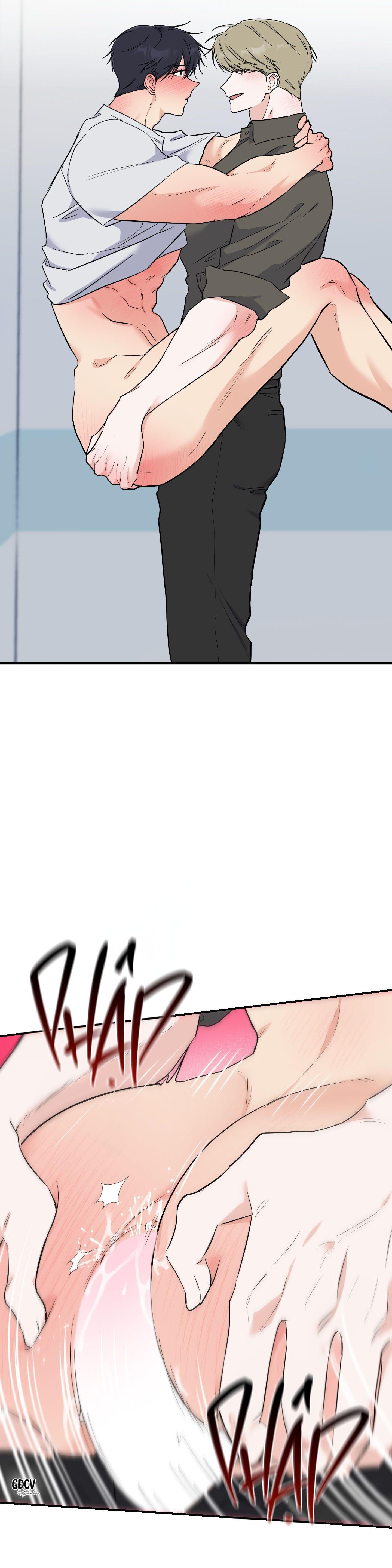 Đọc truyện TUYỂN TẬP ÁM ẢNH, MƯU MÔ CÔNG - Chapter 6.1