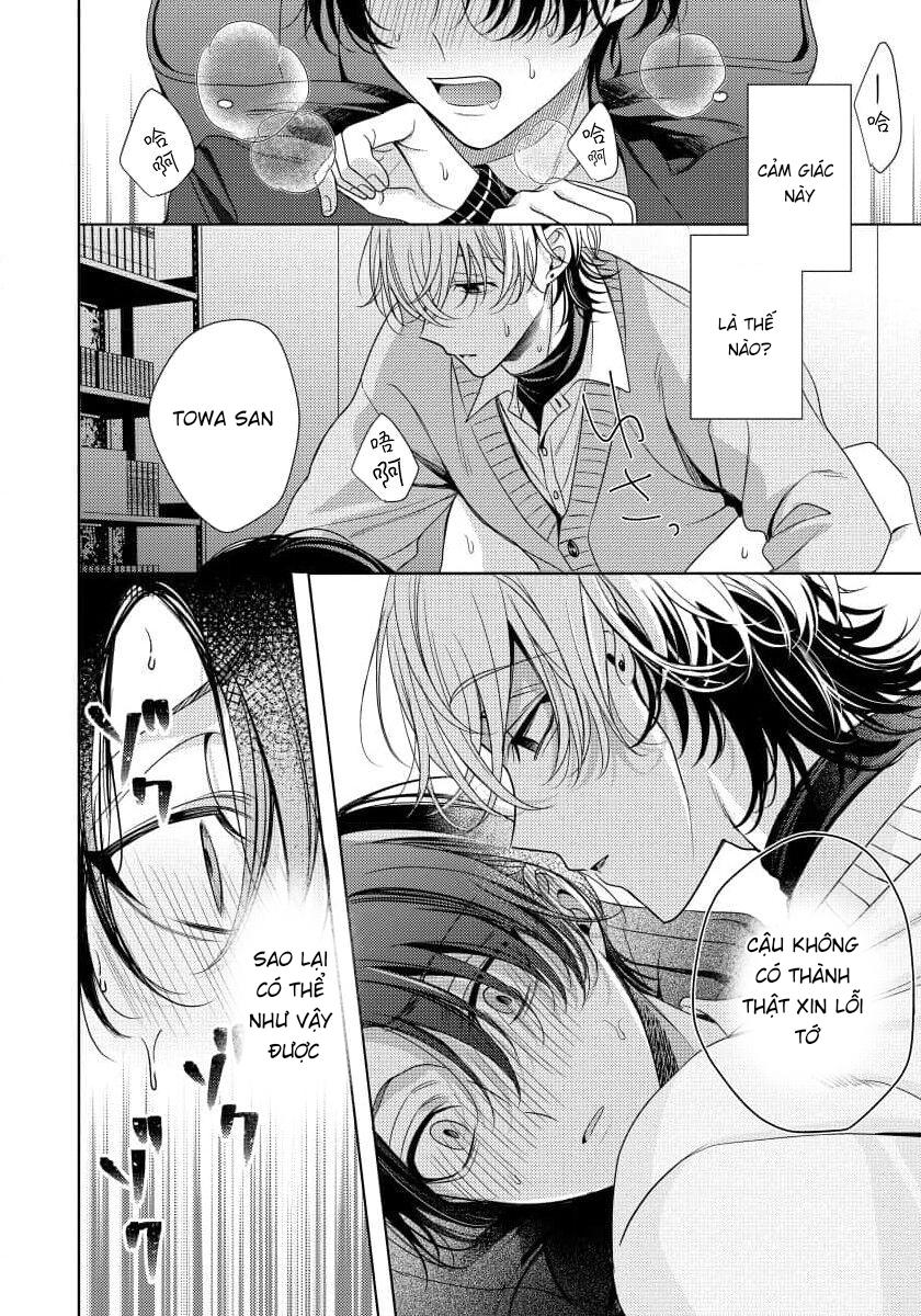 Đọc truyện Kẹo sữa cay nồng - Chapter 1