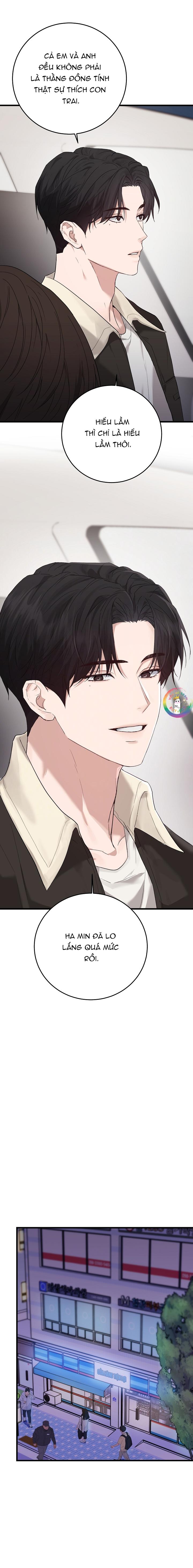 Đọc truyện ★ Sweet Shot ★ - Chapter 8