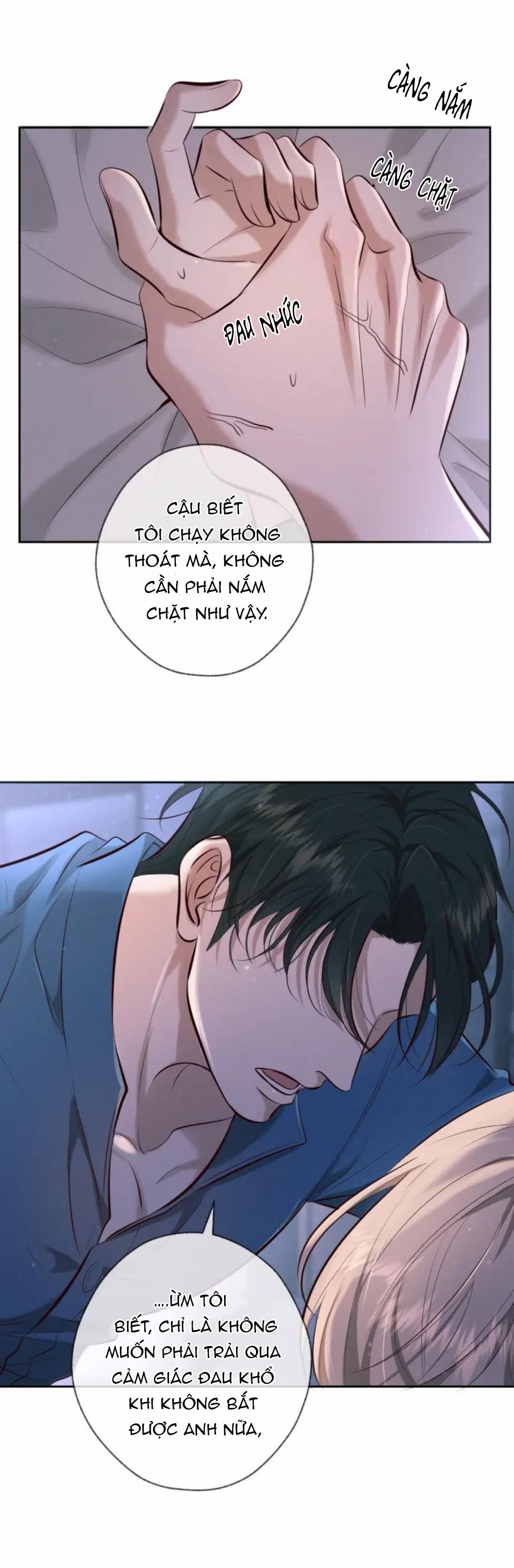 Đọc truyện Cạn Tình - Chapter 8