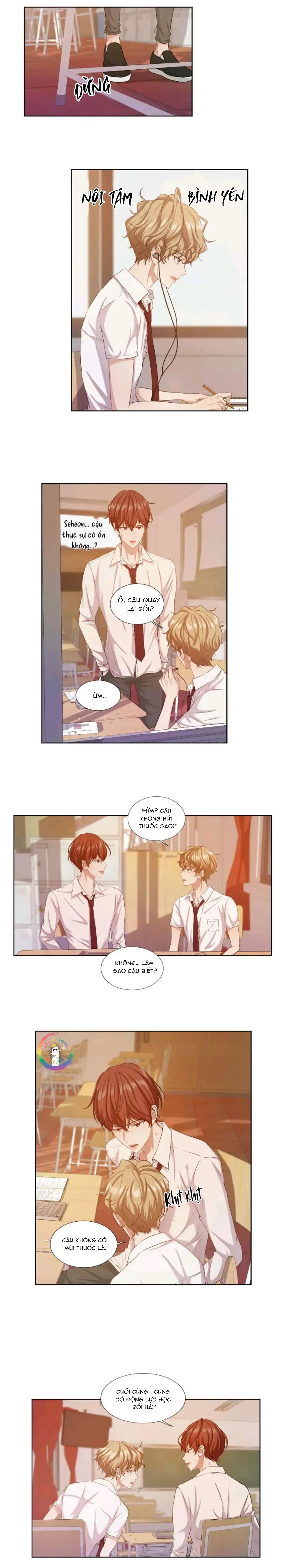 Đọc truyện Bản Jazz Cho Hai Người - Chapter 36