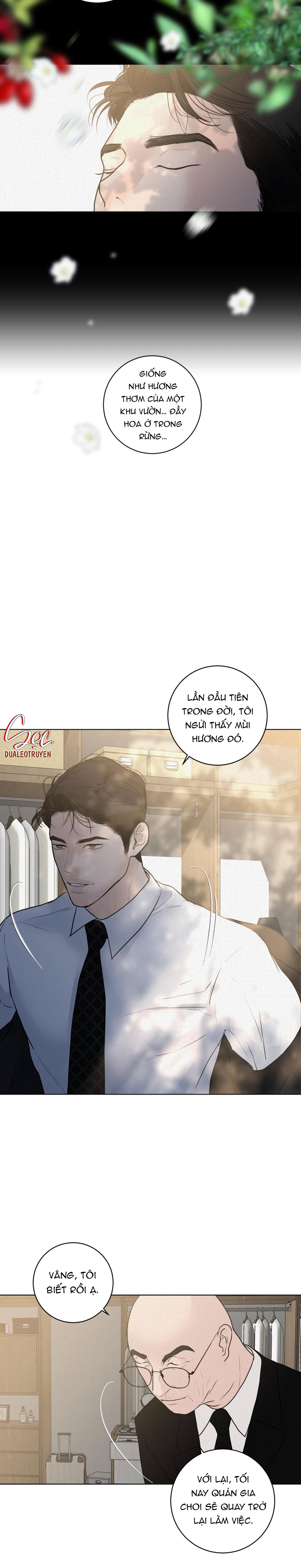 Đọc truyện (ABO) LỜI CẦU NGUYỆN - Chapter 35