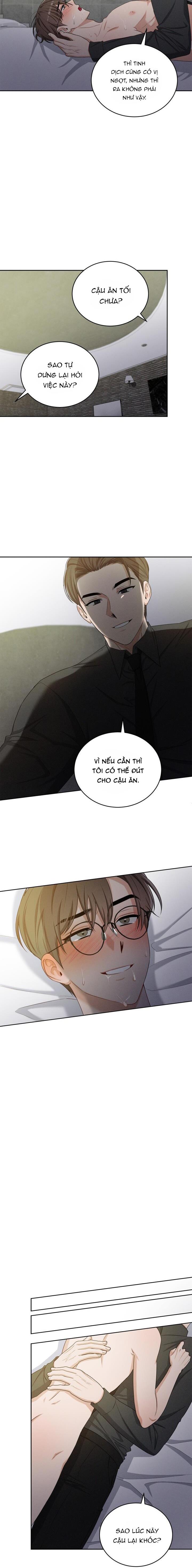 Đọc truyện Critical Point - Chapter 19