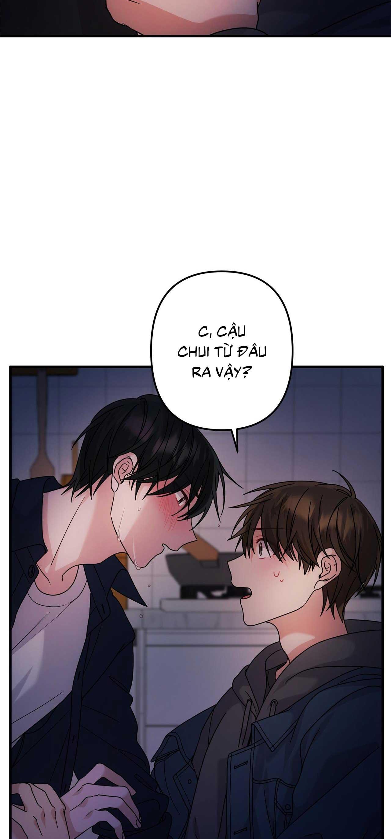 Đọc truyện MÓN ĐẶC BIỆT NGÀY THỨ BẢY LÀ TÔM CHIÊN - Chapter 7