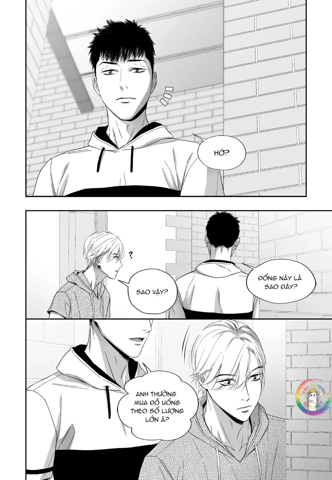 Đọc truyện (END) Hai Đôi Tay Sinh Động - Chapter 11