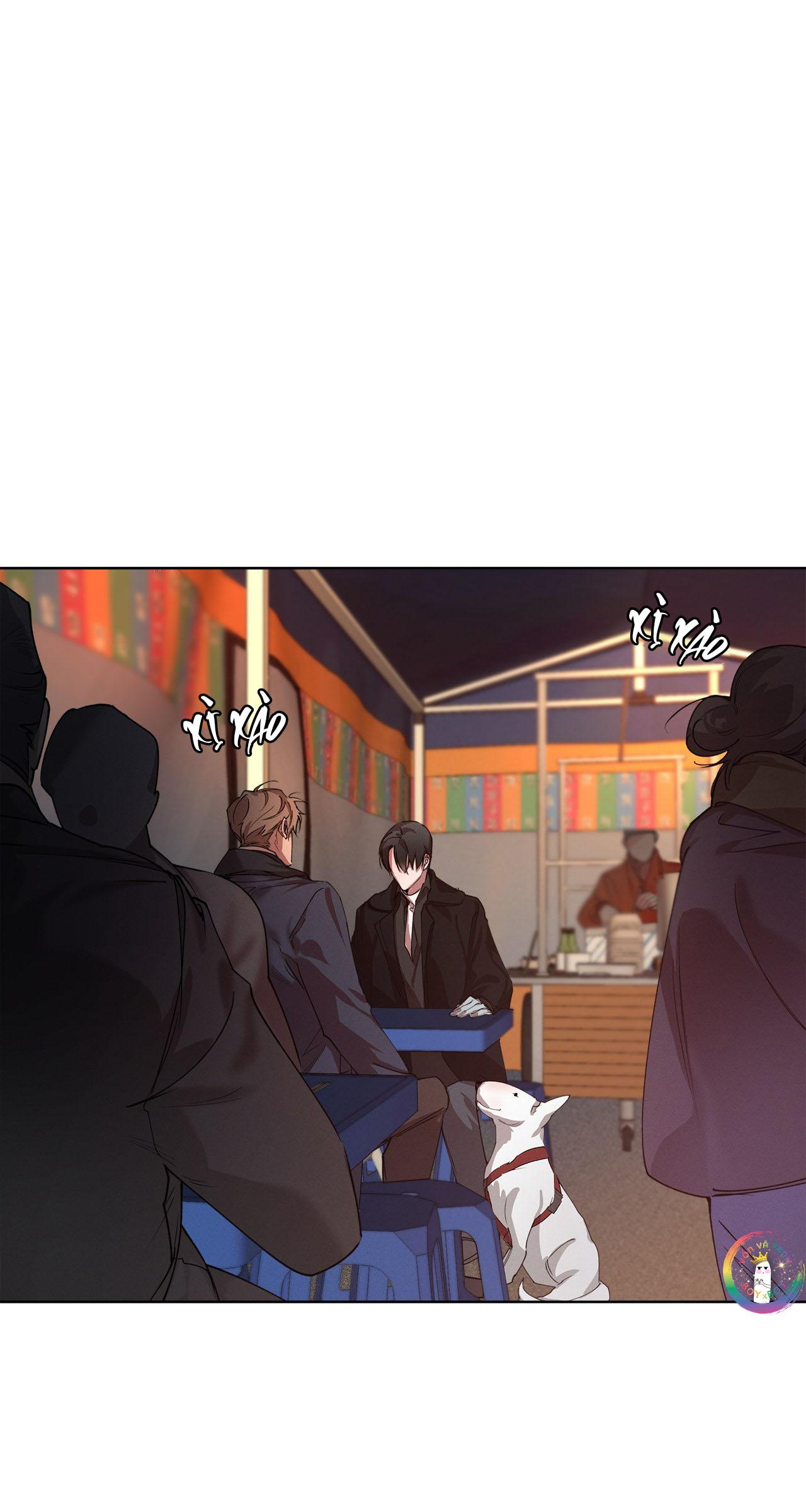Đọc truyện Kí Ức Về Trong Hơi Thở - Chapter 13