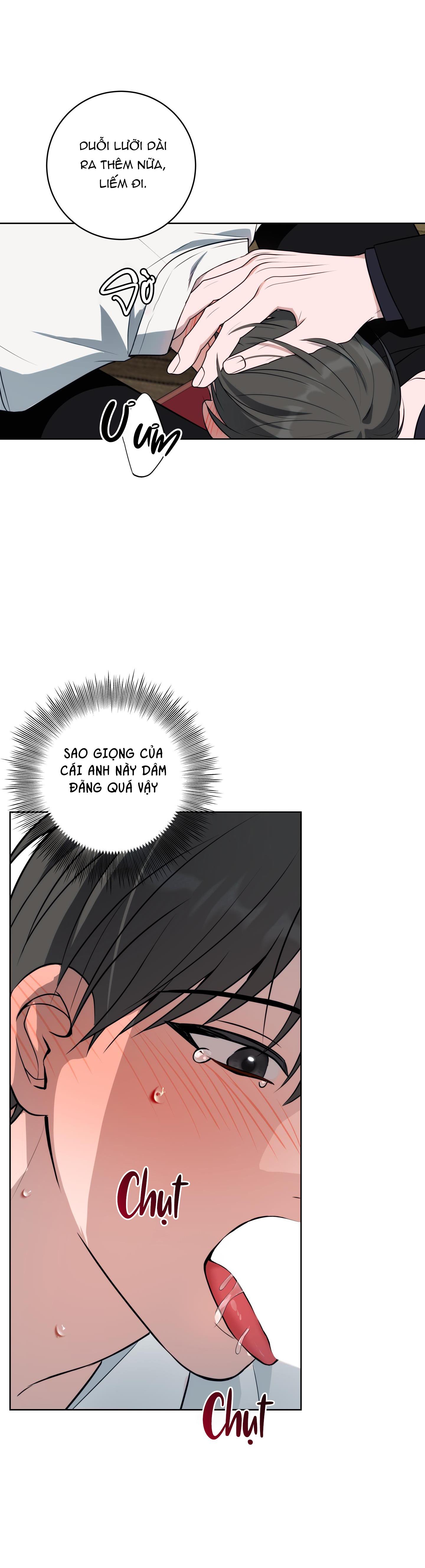 Đọc truyện BA ĐÊM LÀM TÌNH THIỆT ĐẤY - Chapter 25