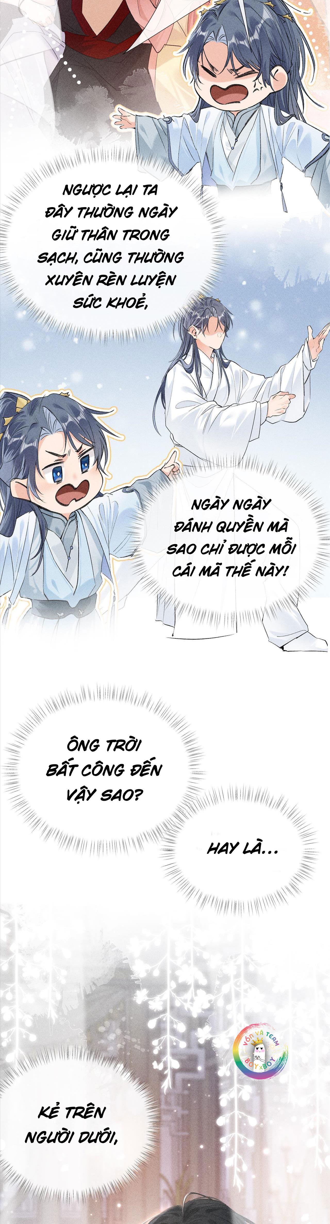 Đọc truyện Dụ Địch Vào Tròng - Chapter 7