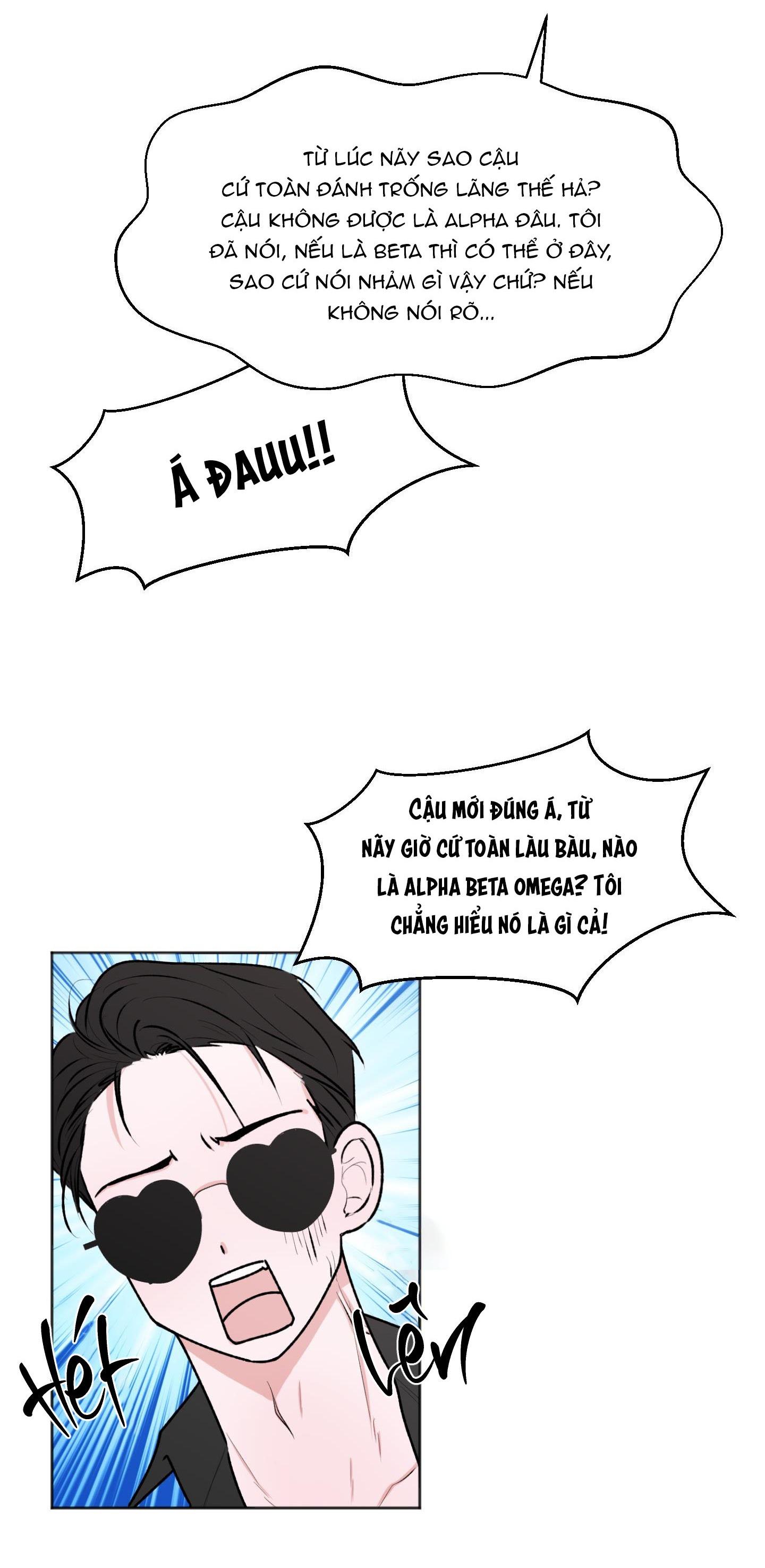 Đọc truyện TUYỂN TẬP ABO - MANG THAI NGẮN CỦA NHÀ SẸC - Chapter 46