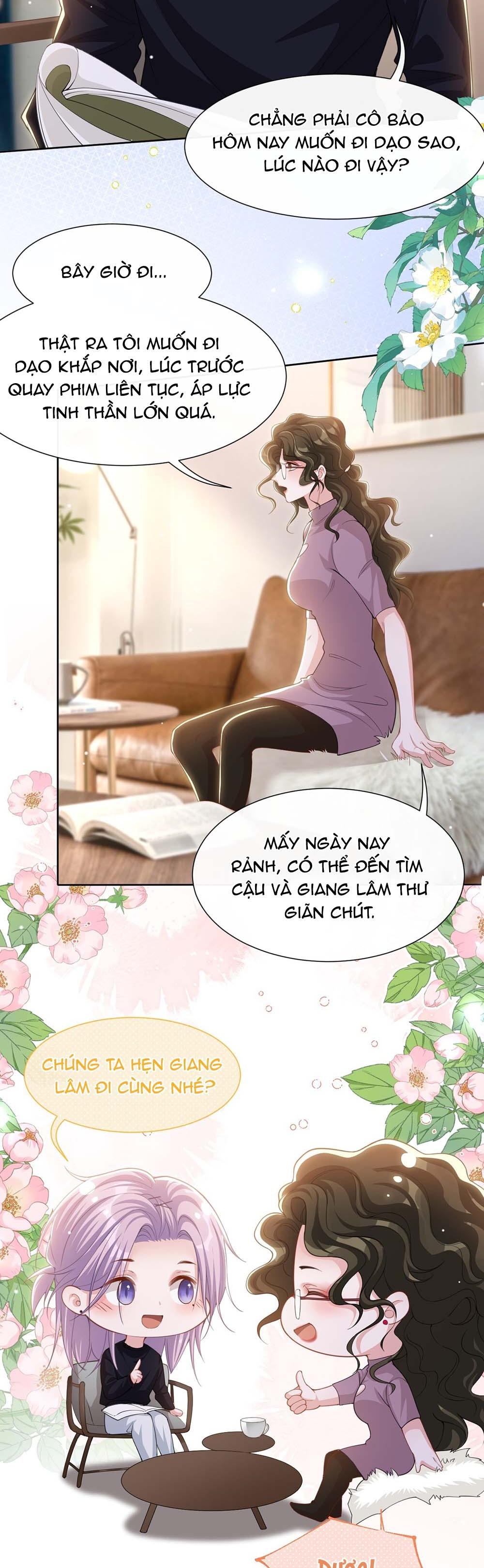 Đọc truyện Quan hệ thế thân - Chapter 134