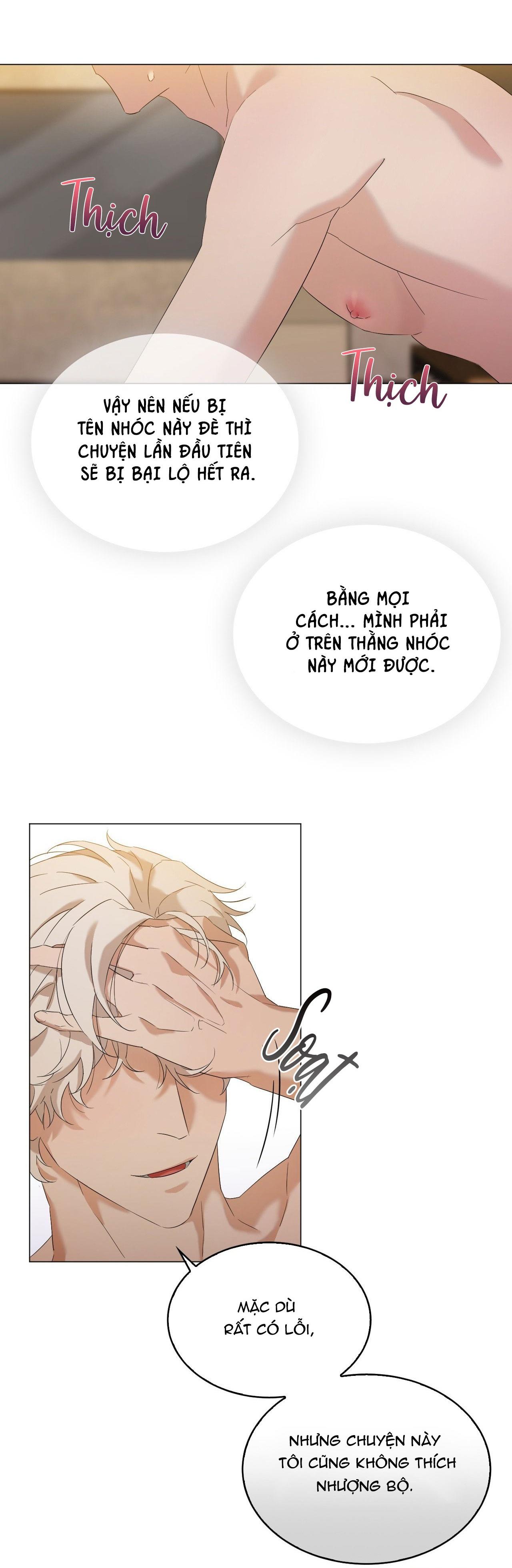 Đọc truyện LỖI TẠI DỄ THƯƠNG - Chapter 8