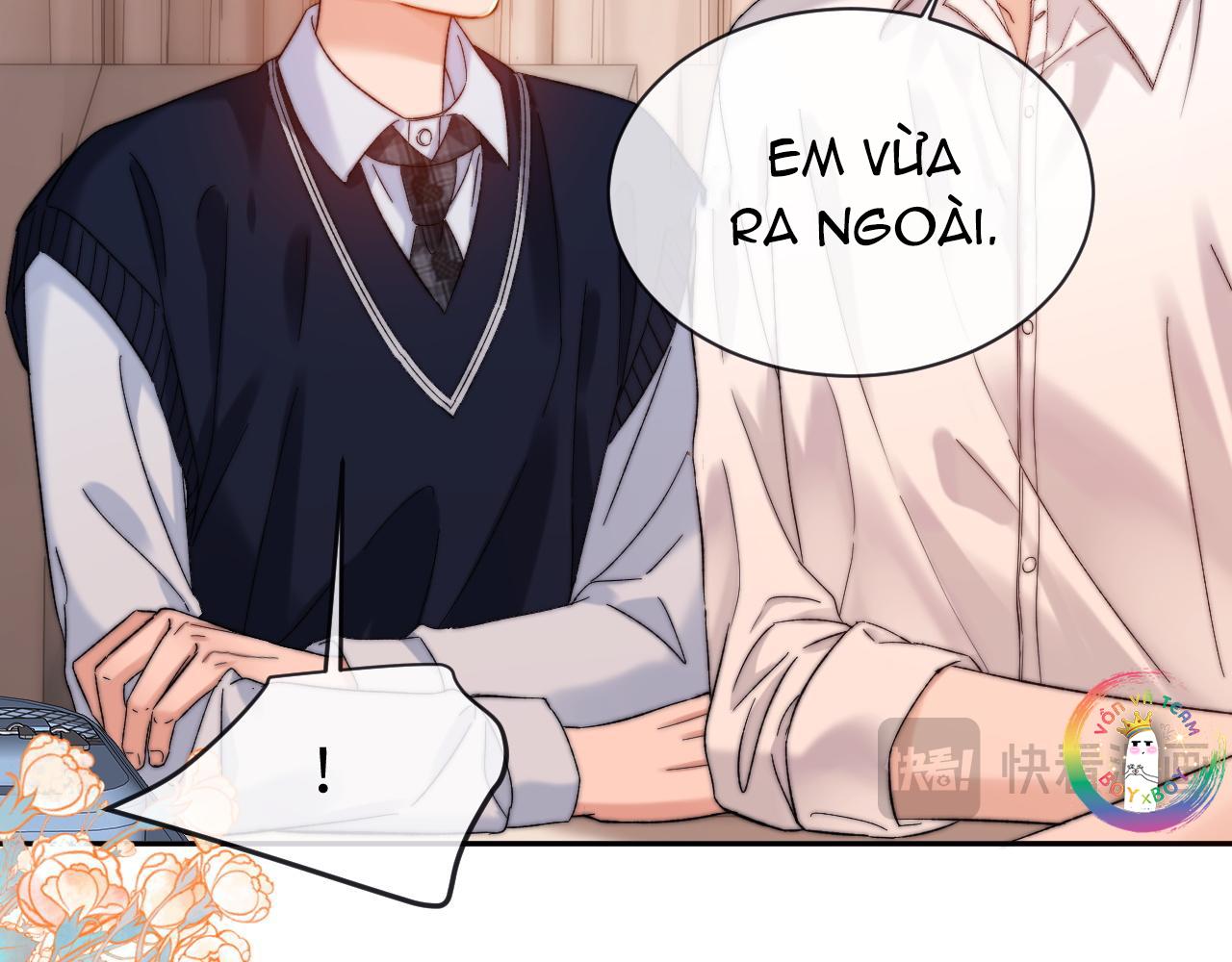 Đọc truyện (Drop) Chất Dị Ứng Cực Cute - Chapter 47