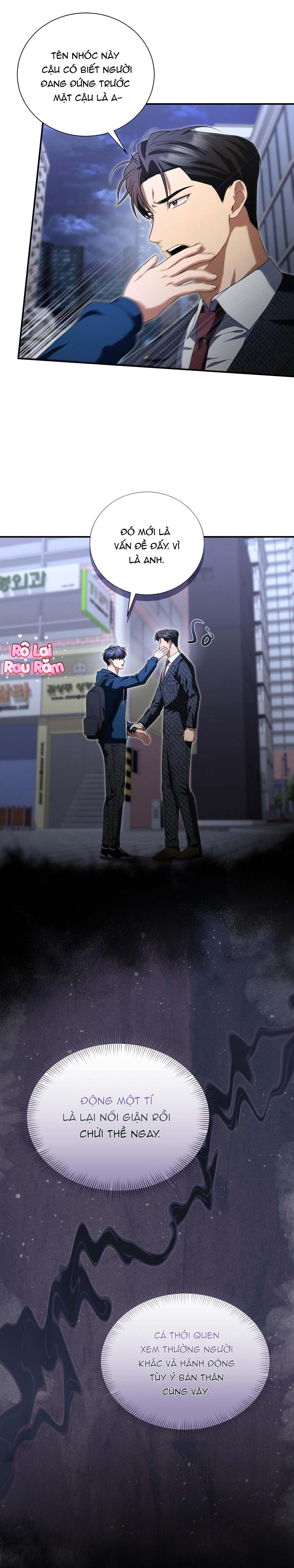 Đọc truyện Thuyết nhập thực - Chapter 31