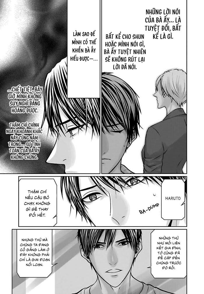Đọc truyện Tình Bạn Tam Giác - Chapter 2