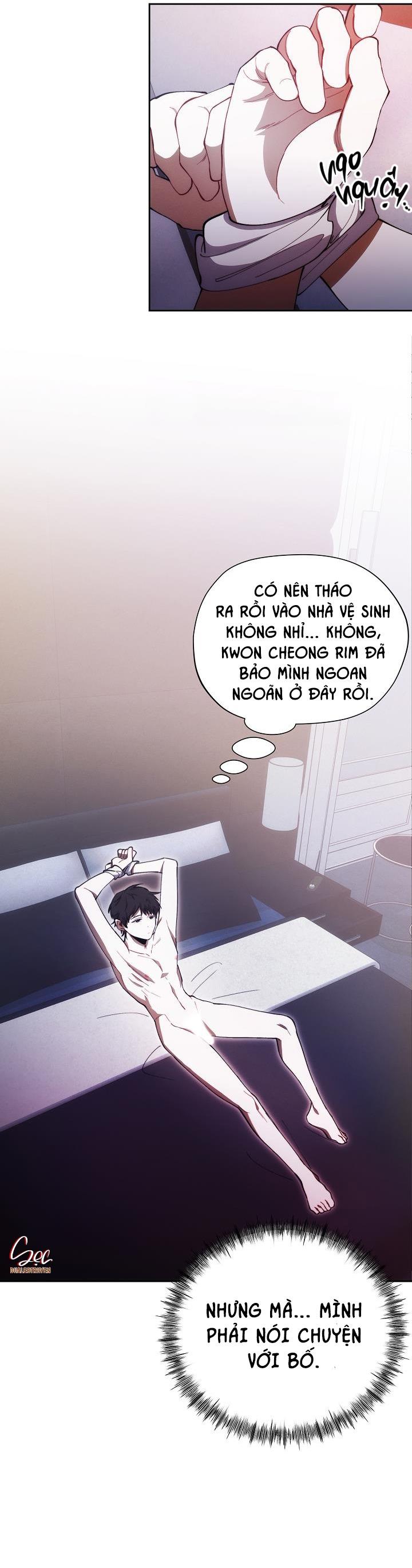 Đọc truyện RED MANSION - Chapter 21