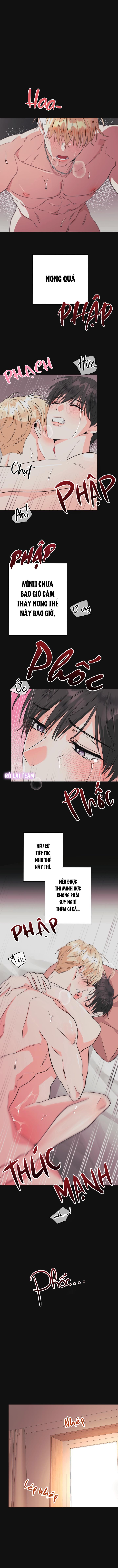 Đọc truyện DROP Playlist tua ngược - Chapter 5