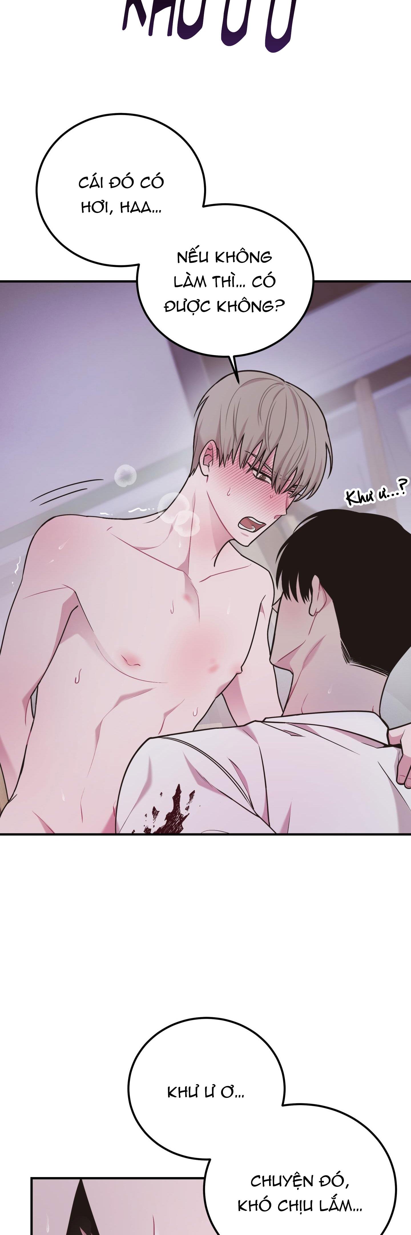 Đọc truyện SỰ THAM LAM CỦA NHÂN LOẠI - Chapter 10.3