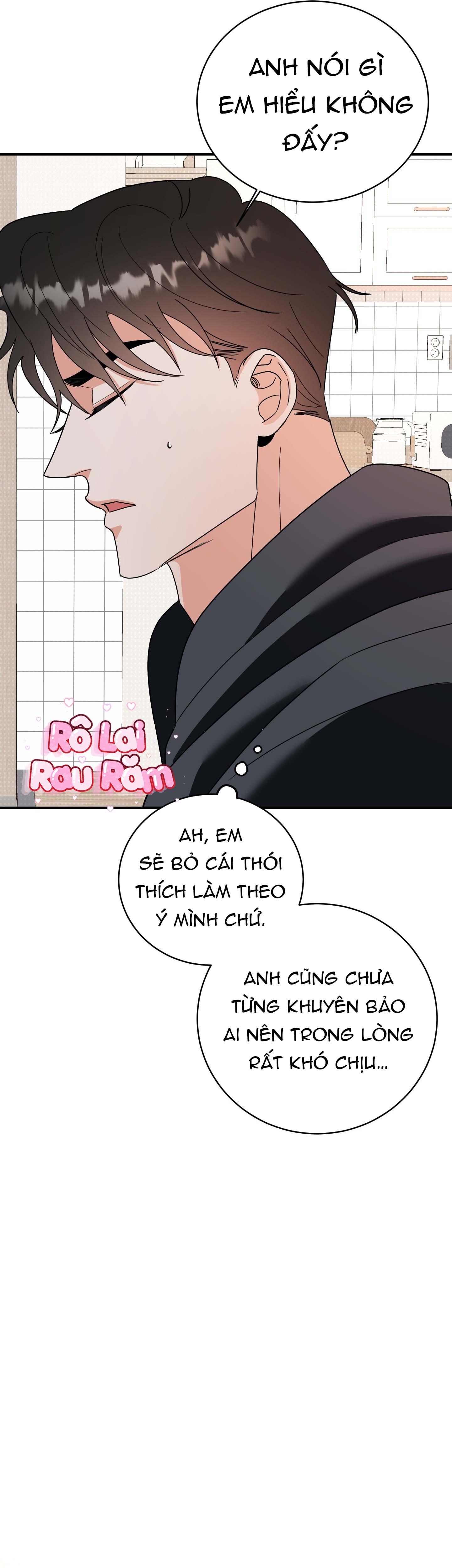 Đọc truyện DROP MẤT KIỂM SOÁT - Chapter 4