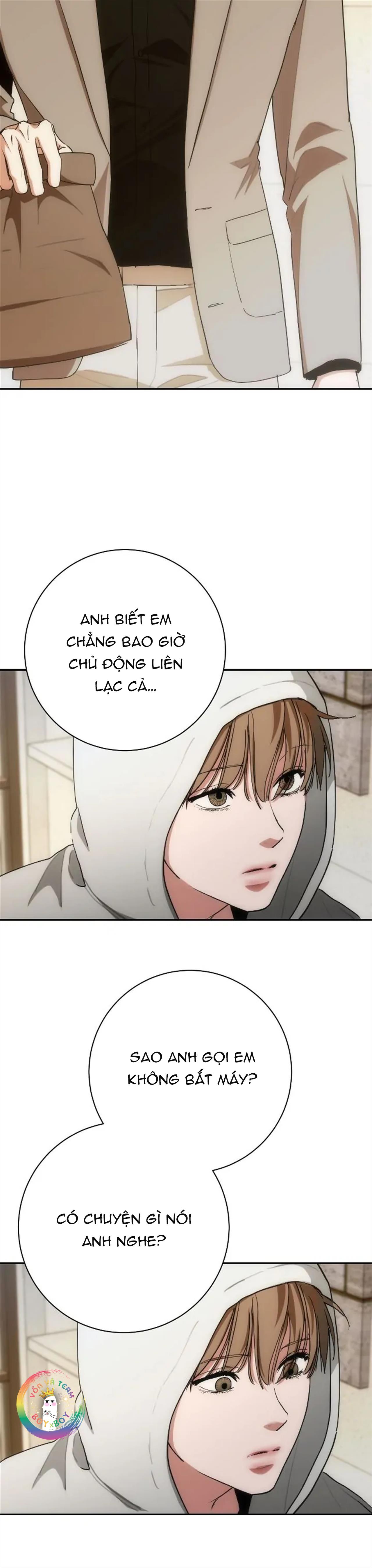 Đọc truyện Chìm Trong Rung Cảm - Chapter 20