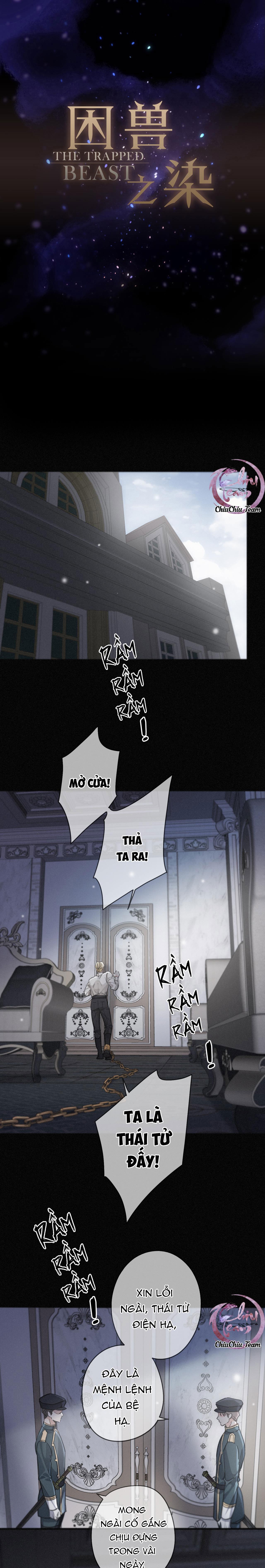 Đọc truyện Khốn Thú Chi Nhiễm - Chapter 45