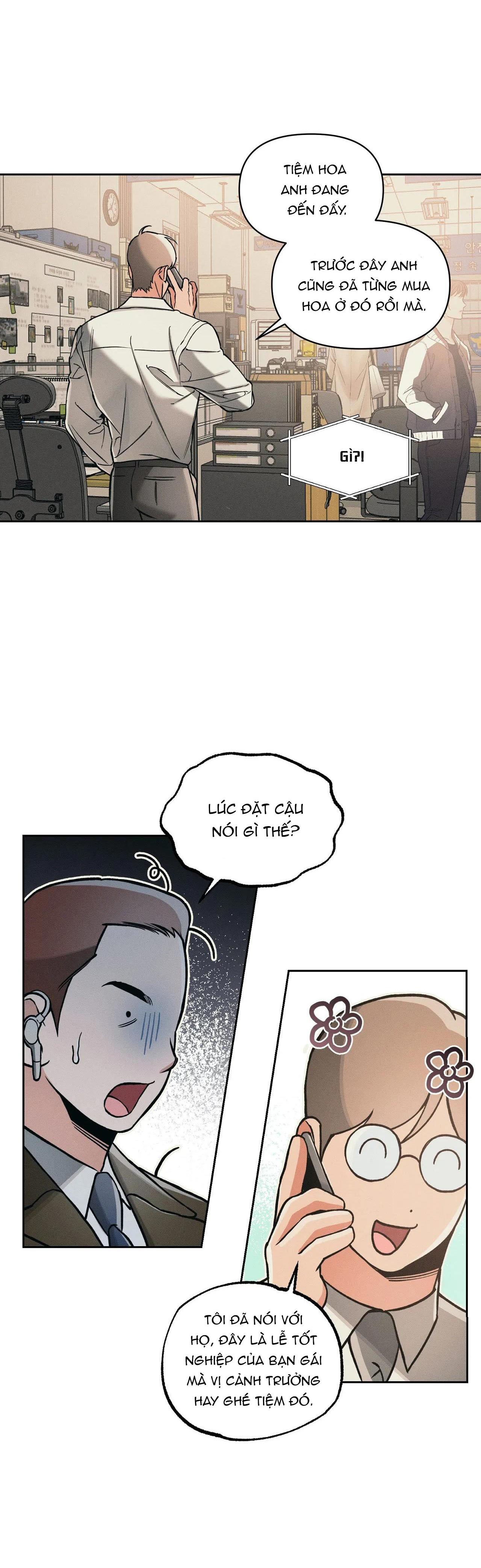 Đọc truyện CẨN THẬN TRĂNG TRÒN THÁNG 3 ĐẤY - Chapter 59