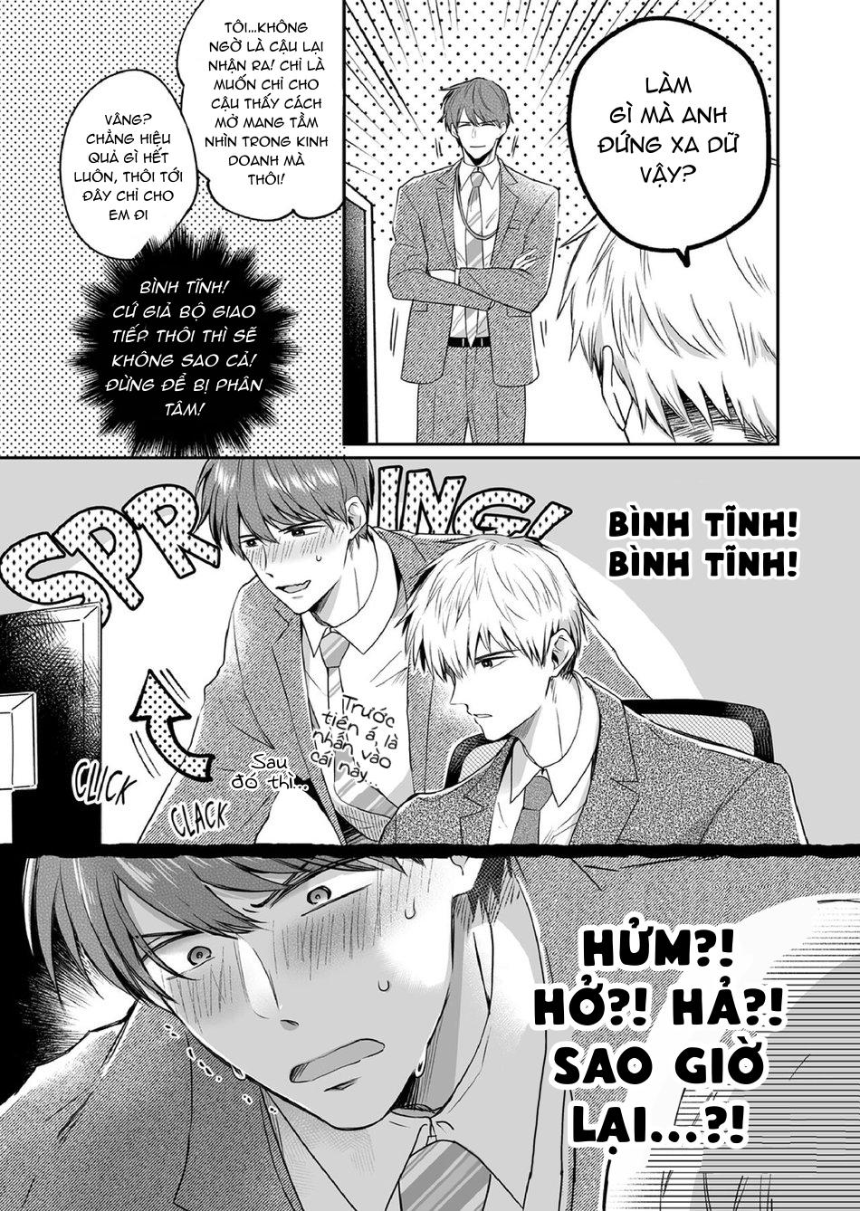 Đọc truyện TUYỂN TẬP GÂY NỨNG NHÀ RÔ - Chapter 386.2