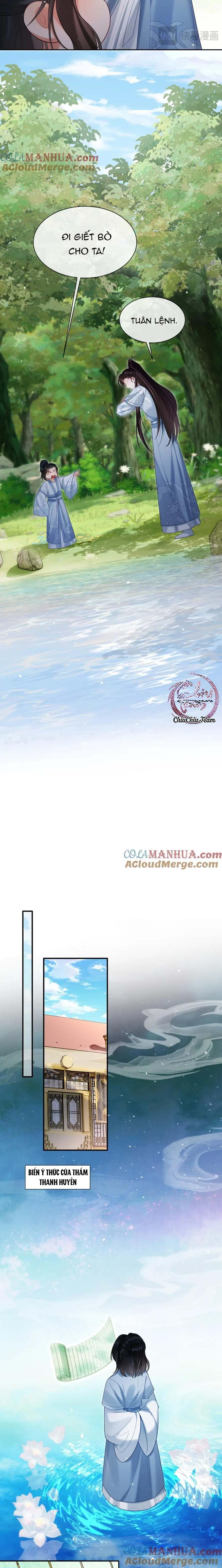 Đọc truyện Muốn Phi Thăng Thì Yêu Đi - Chapter 24