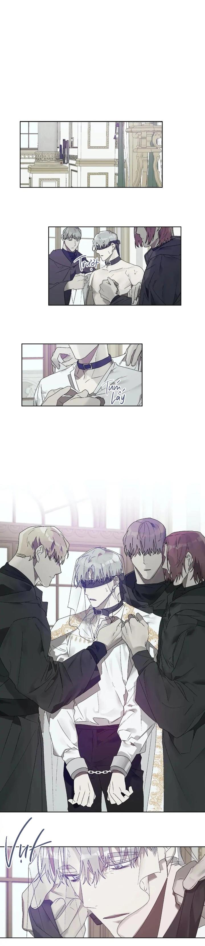 Đọc truyện TRÁI CẤM - Chapter 6