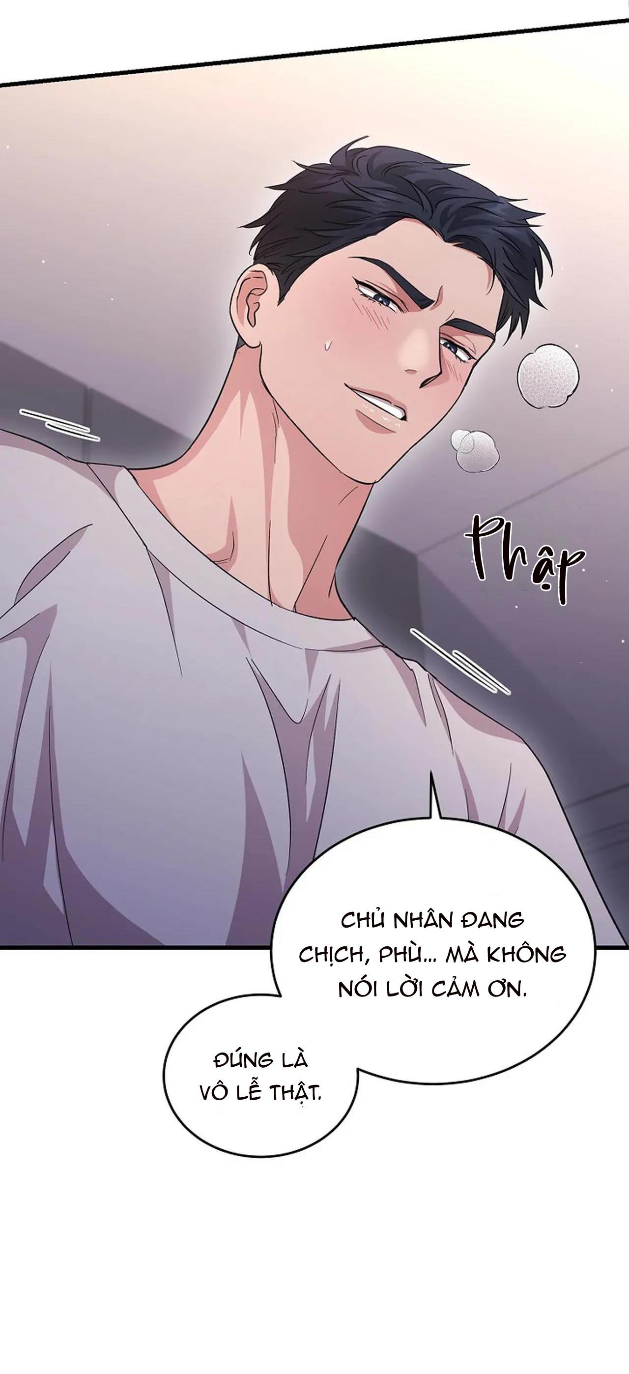 Đọc truyện RIVER OF BONDAGE - Chapter 9