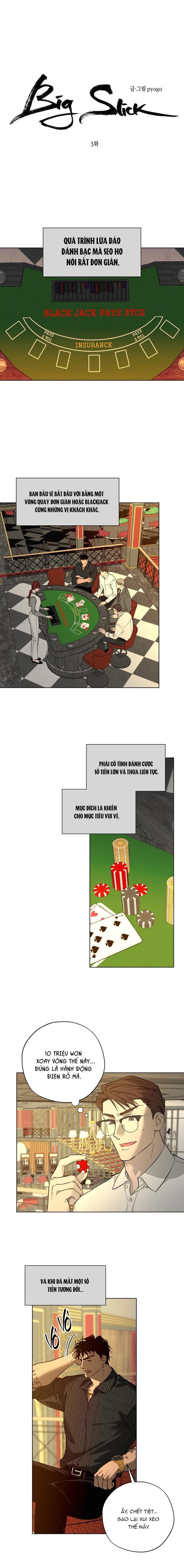 Đọc truyện TUYỂN TẬP CUỒNG CÔNG-CHIẾM HỮU CÔNG CỦA NHÀ KIM - Chapter 39.3