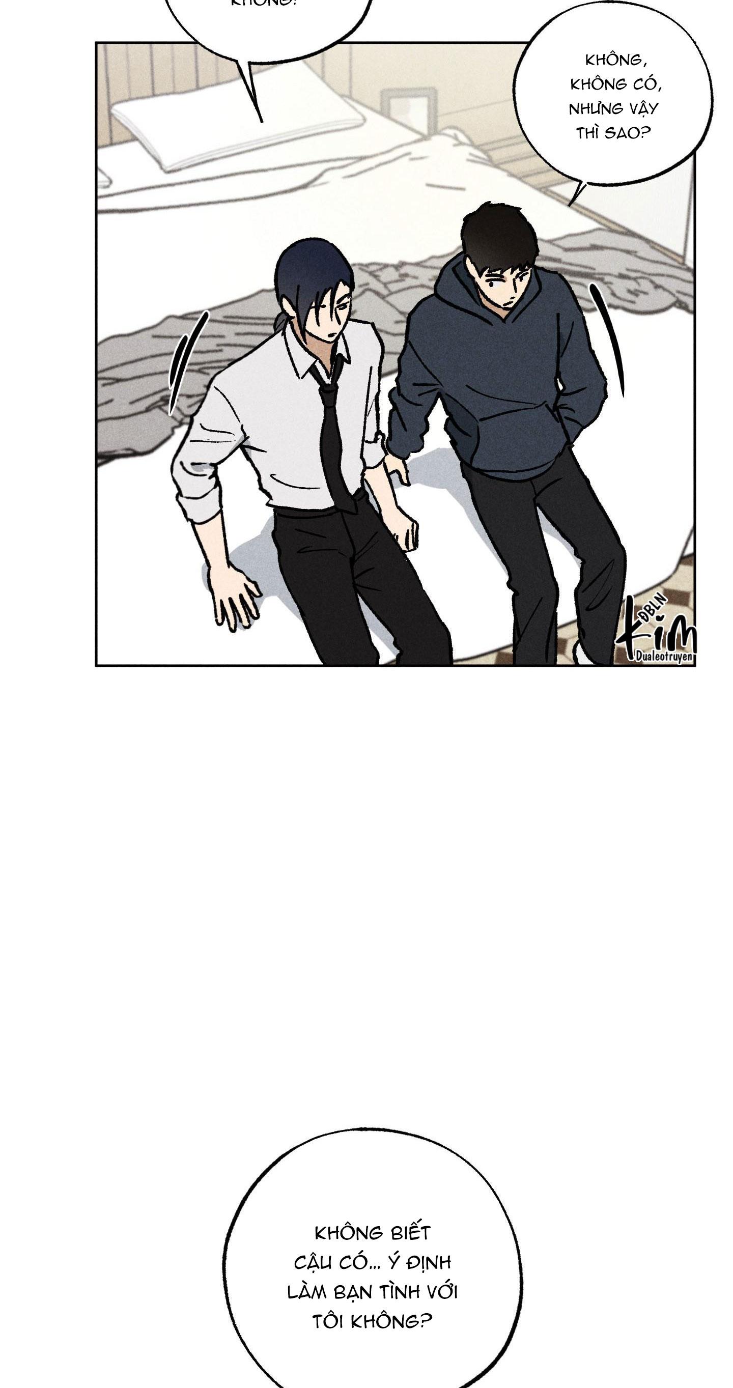 Đọc truyện NGHIỆN SEX - Chapter 13.4