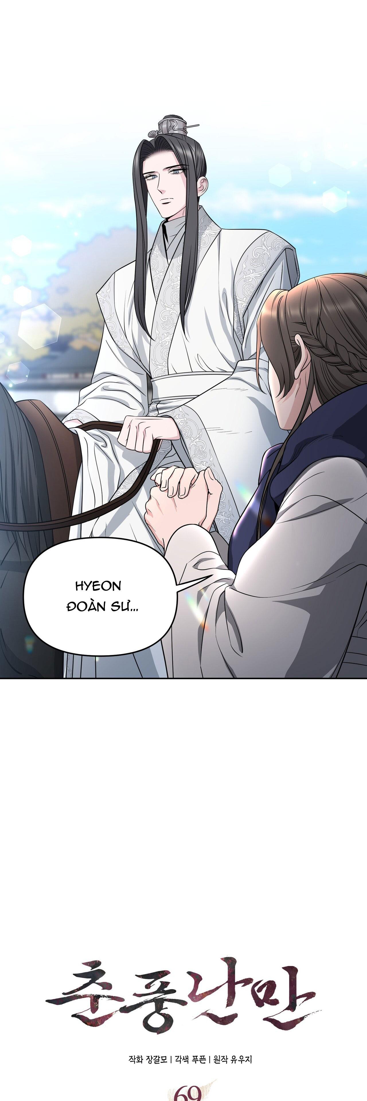 Đọc truyện XUÂN PHONG VIÊN MÃN - Chapter 69