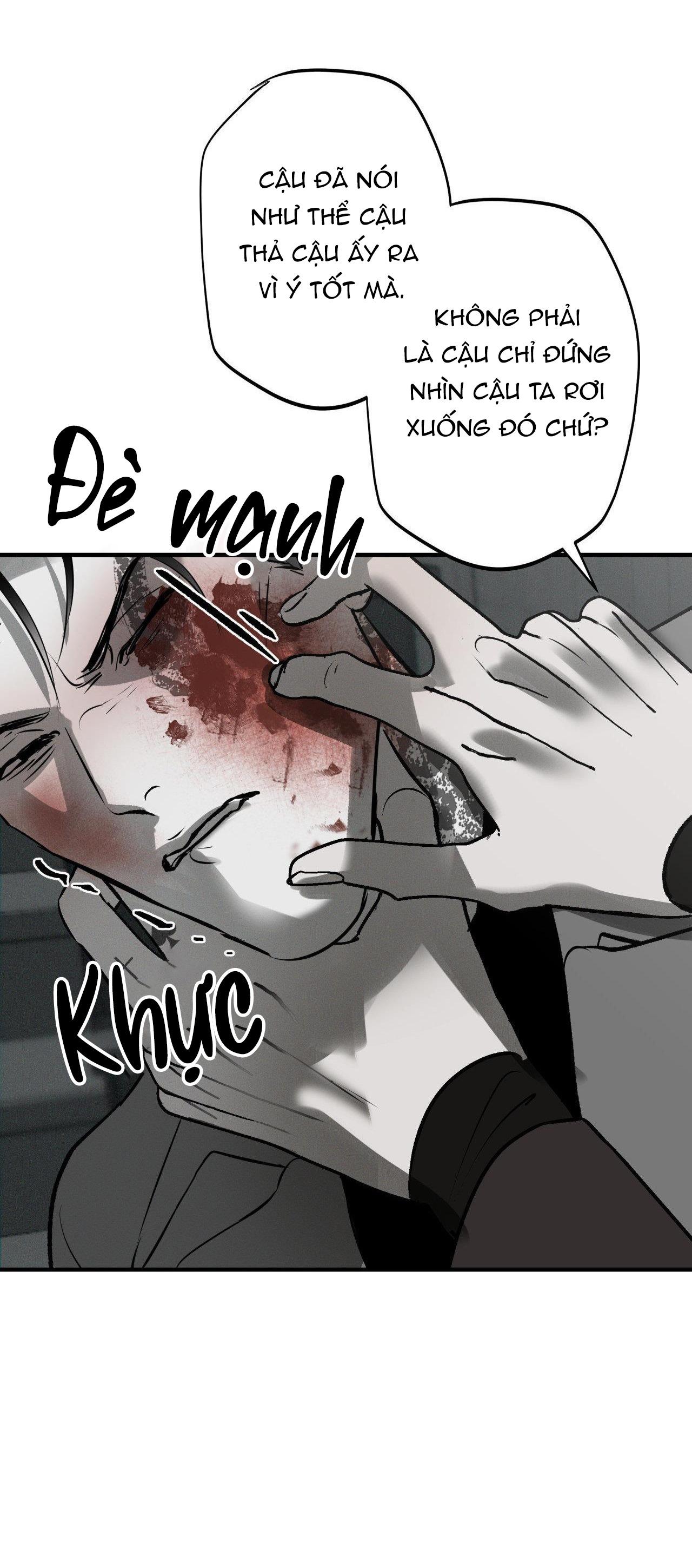 Đọc truyện RISKY VICE - Chapter 16