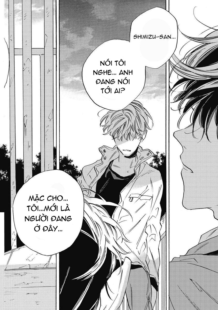 Đọc truyện Ác Ma Cũng Phải Chào Thua - Chapter 6